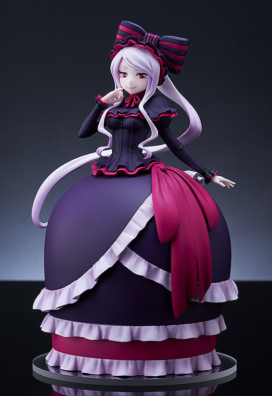 Shalltear Bloodfallen, Overlord IV, Good Smile Company, Pre-Painted, 4580416948791